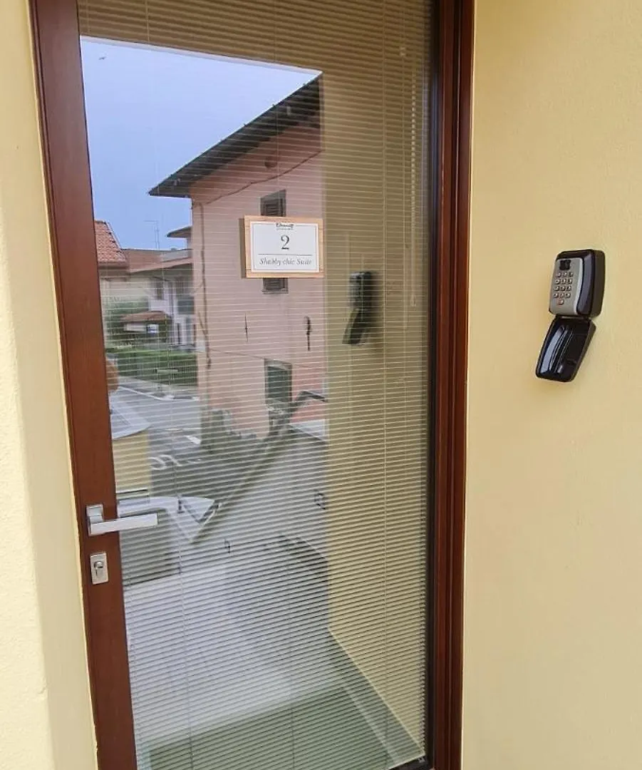 Elements Orio - Rooms & Apartments Orio al Serio Italy